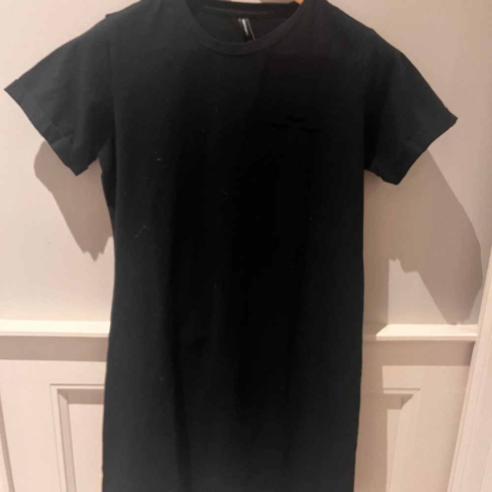 LazyPants Shirt Dress